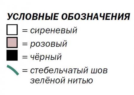 Пуловер с жаккардовыми мотивами
