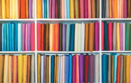 Ацетатные ткани