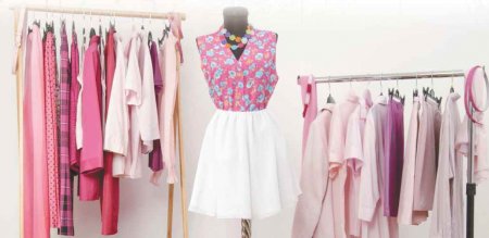 виды ткани для шитья одежды