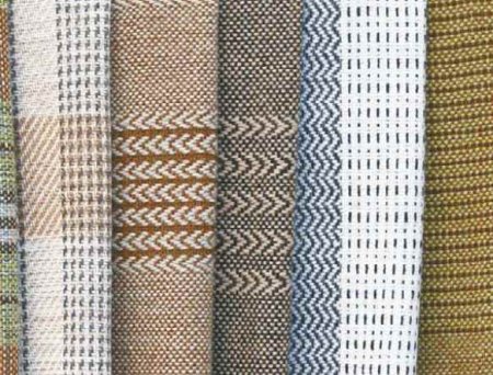 Шерстяные ткани