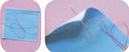 Стачной шов