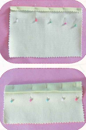 Подшивочные швы