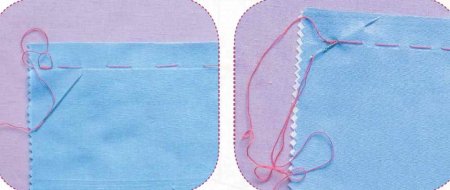 Сметочный шов