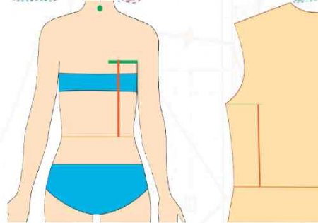 Дб — длина бока