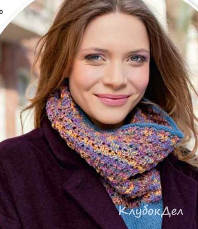 Шапка и снуд