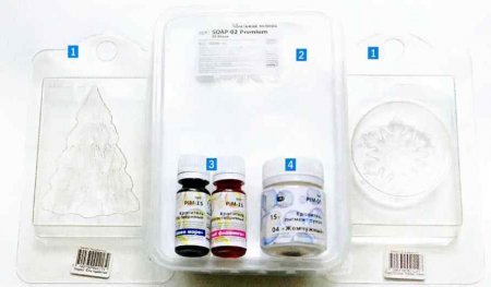 инструменты и материалы для работы