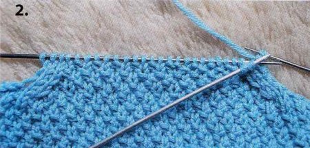 Отделка края оката кантом