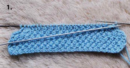 Отделка края оката кантом