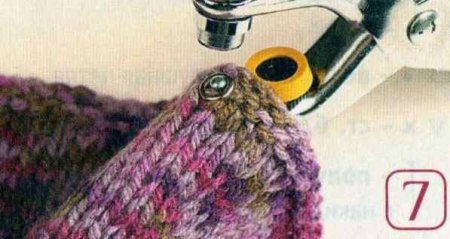 Кокетка на шнуровке схема 7