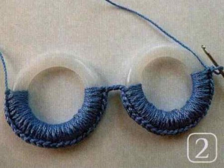 кокетка схема 2