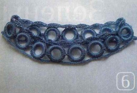 кокетка схема 6