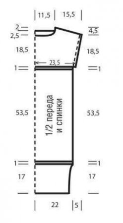 узкое платье выкройка