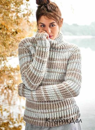sviter zhenskij spicami
